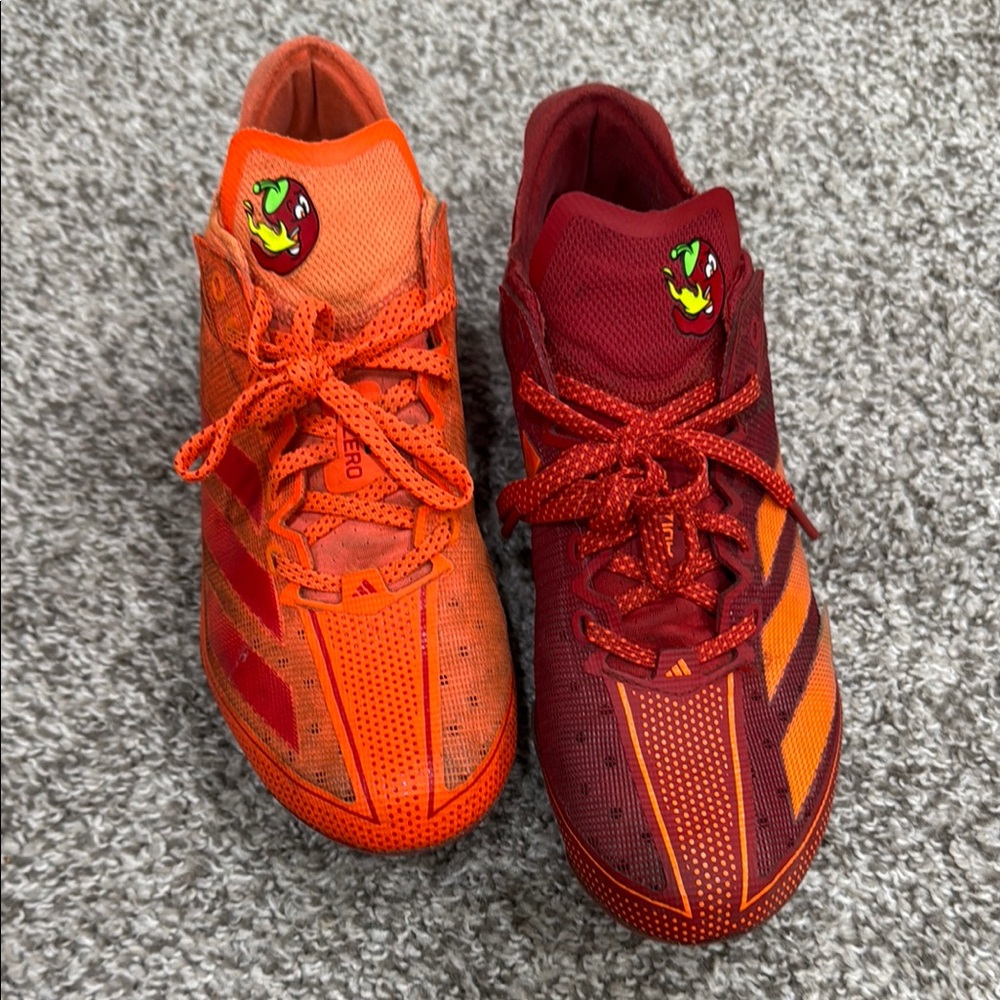 Adidas Dual-Tone Football Cleats